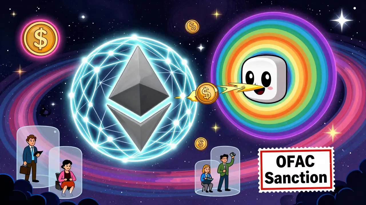 US Sanctions on Crypto Mixers: The Tornado Cash Case Explained