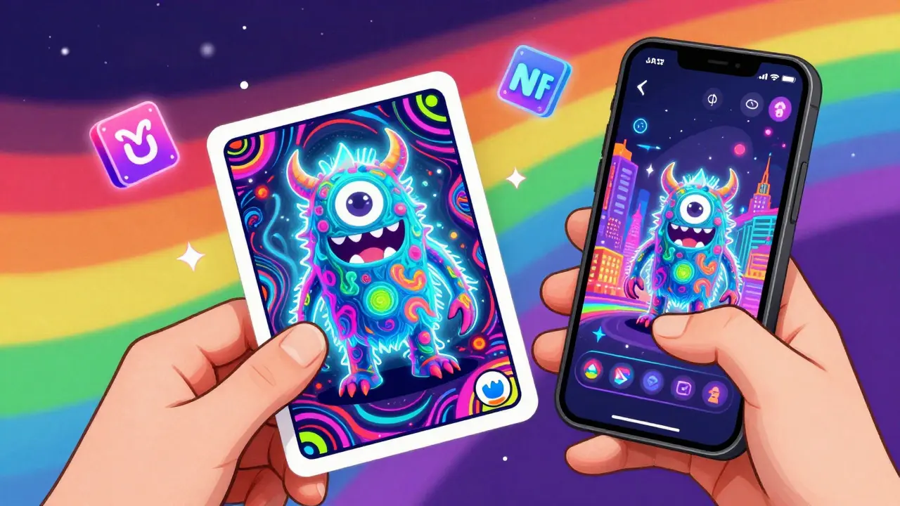 What is CodeMong Ai (COAI) Crypto Coin? The AR, AI, and NFT Gaming Token Explained