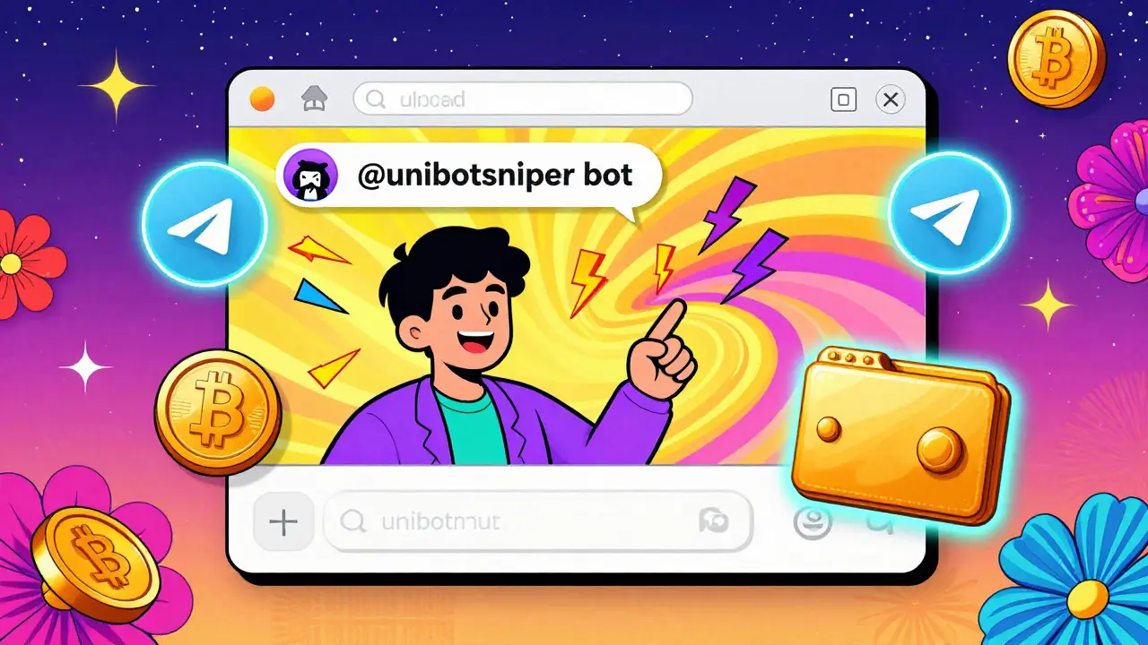 What is UniBot (UNIBOT) Crypto Coin? A Clear Guide to the Telegram Trading Bot and Token