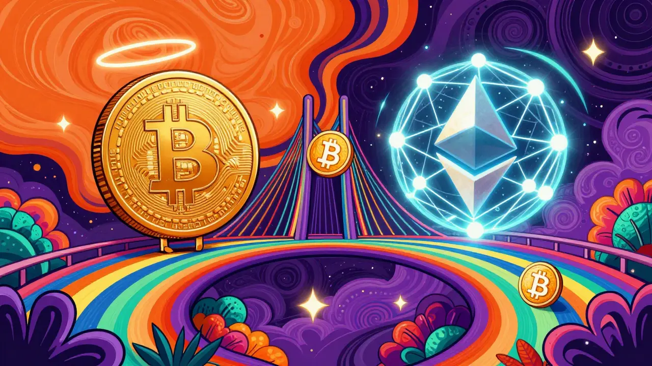 What is Wrapped Bitcoin (WBTC)? The Complete Guide to Bitcoin on Ethereum