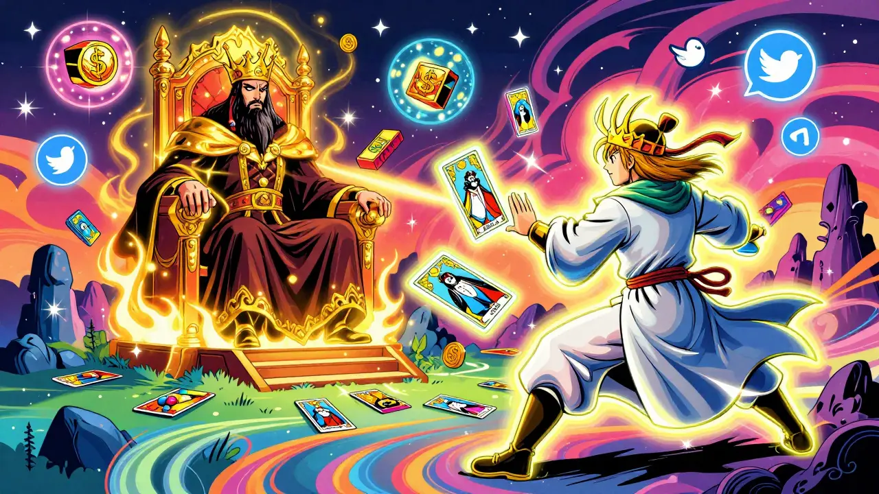 ASPO World The Rise To Fame Airdrop: How to Join and Claim $ASPO Tokens and NFTs