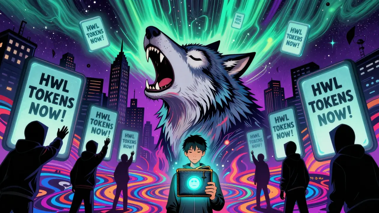 Howlcity NFTs Airdrop: What We Know About HWL Token Distribution in 2026