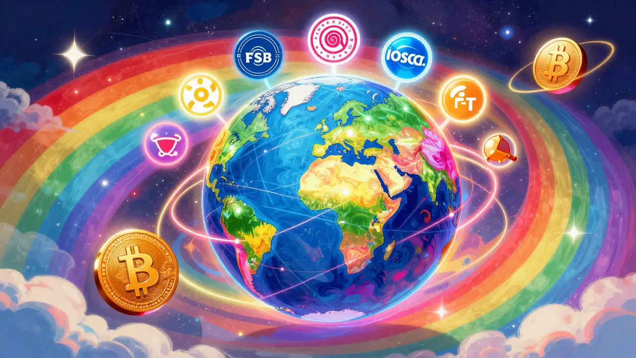 International Coordination on Crypto Regulation: How Countries Are Aligning Rules for Digital Assets