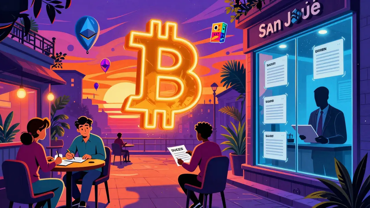 Legal Gray Area for Cryptocurrency in Costa Rica: What Businesses Need to Know in 2026