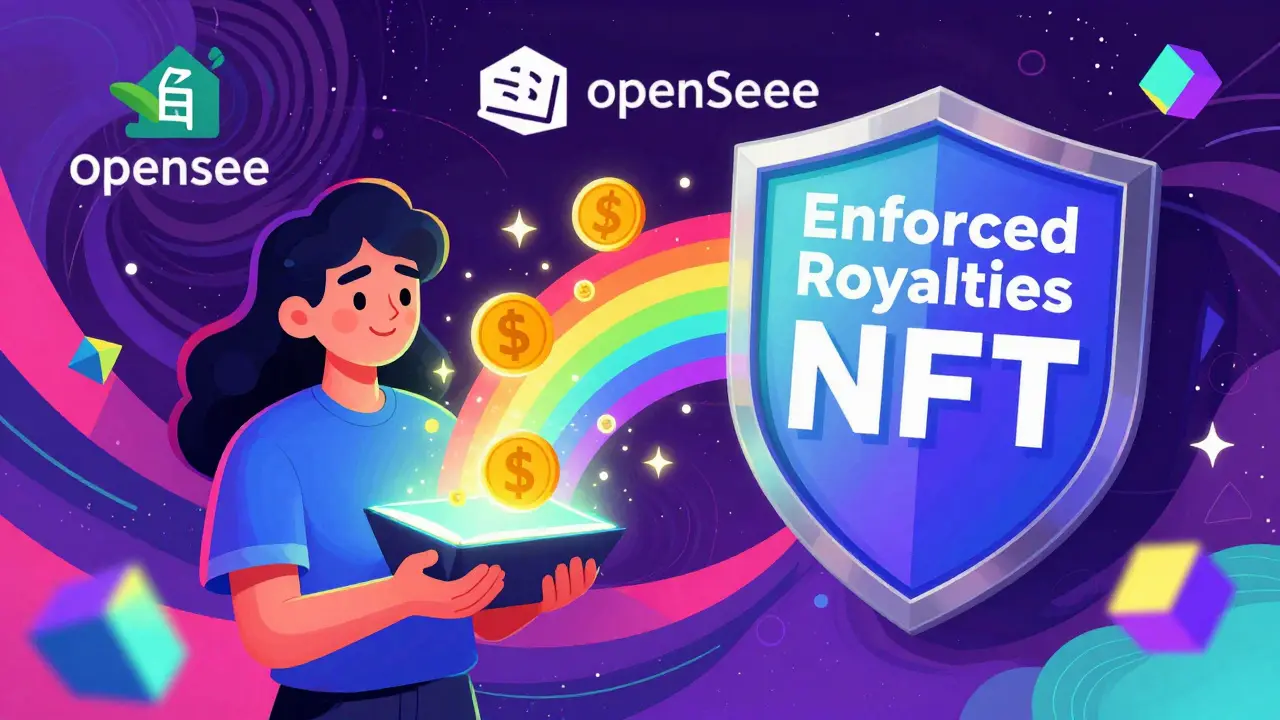 NFT Royalty Mechanisms on Different Platforms: How Creators Get Paid (Or Don’t)