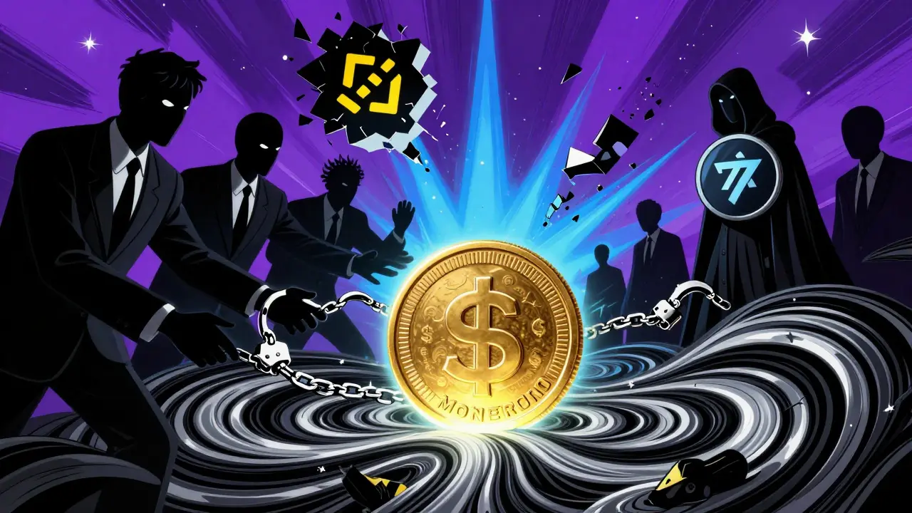 Privacy Coins Regulations: Monero and Zcash Restrictions in 2026