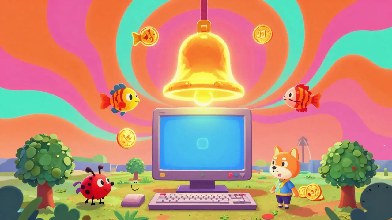 What is Bellscoin (BELLS)? The Forgotten Meme Coin That Came Back