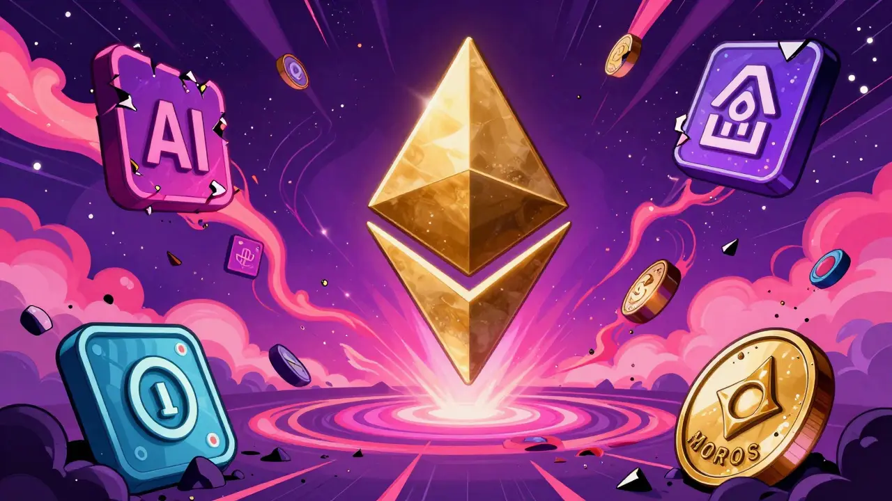 What is MOROS NET (MOROS) crypto coin? The full story behind a dead token