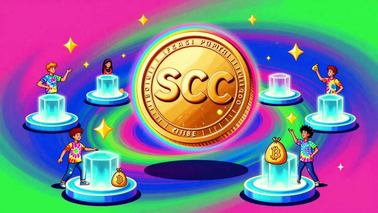 What is StakeCubeCoin (SCC) Crypto Coin? A Clear Breakdown of Features, Risks, and Real-World Use