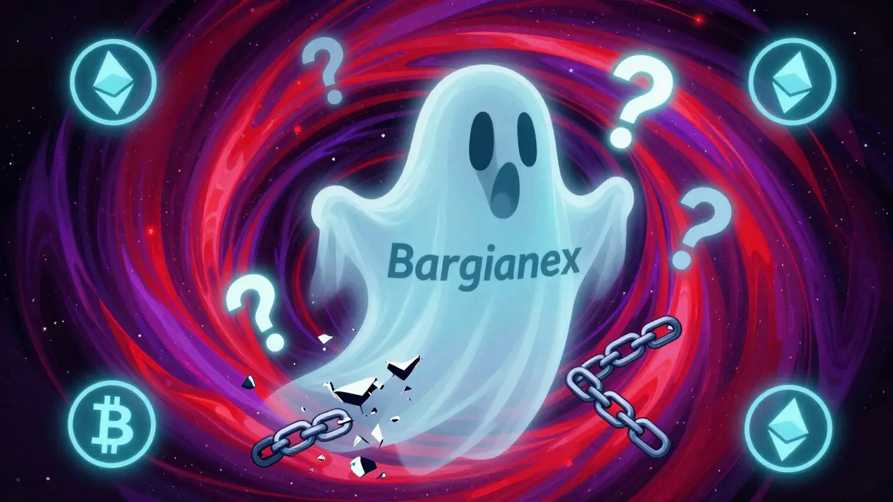 Barginex Financial Technologies Crypto Exchange Review: Red Flags and Missing Information