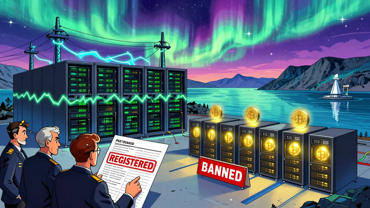 Data Center Restrictions for Crypto in Norway: What You Need to Know in 2026