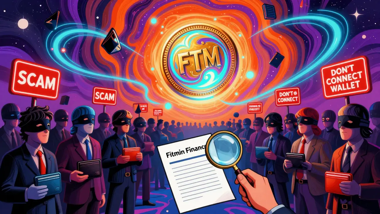 FTM Fitmin Finance Airdrop: What We Know and What You Need to Watch For