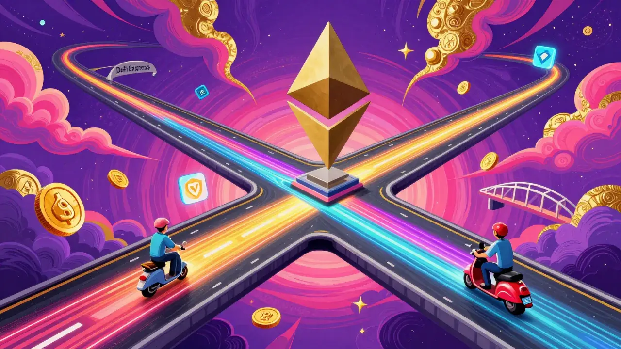 Future of Sidechain Technology: What Comes Next for Blockchain Scaling