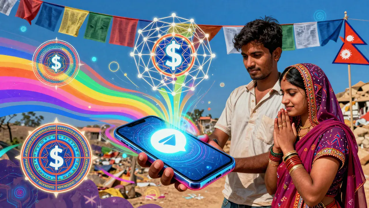 How Nepalis Use Cryptocurrency Despite Complete Ban