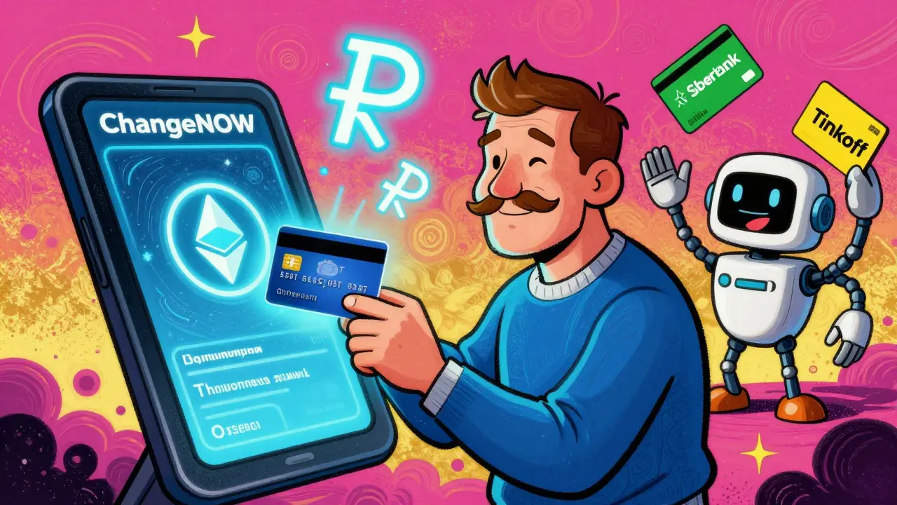 How to Buy Crypto with Rubles in Russia: 2026 Guide