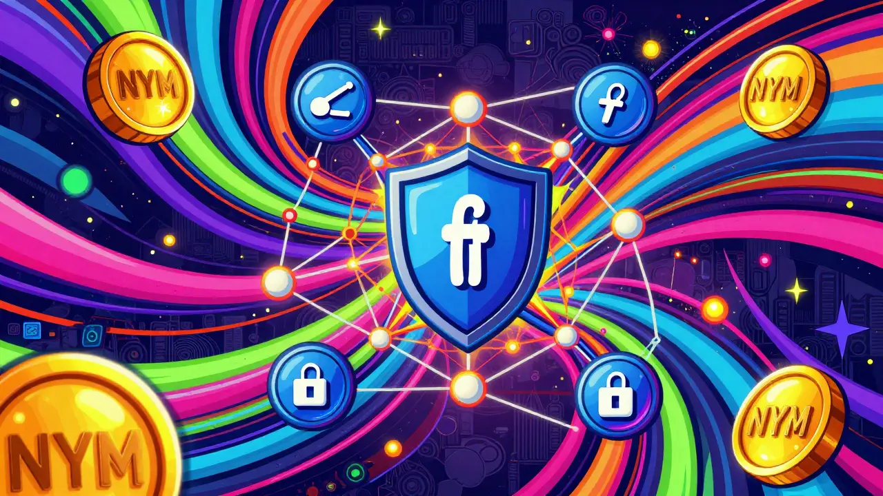 NYM Airdrop Guide: Complete Details on Token Distributions and Participation