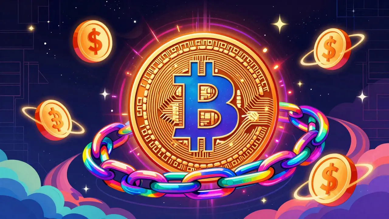 What is Dollar on Chain (DOC) Crypto Coin? Bitcoin-Collateralized Stablecoin Explained