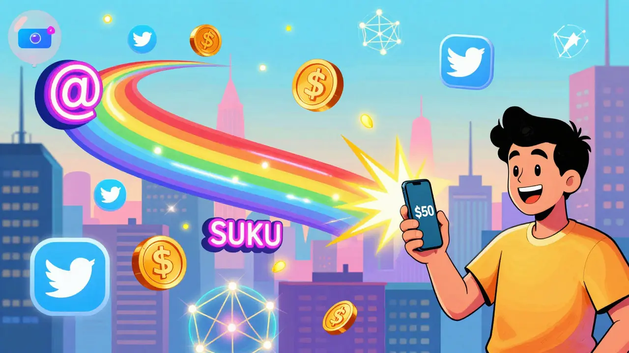 What is Suku (SUKU) crypto coin? Explained in plain terms