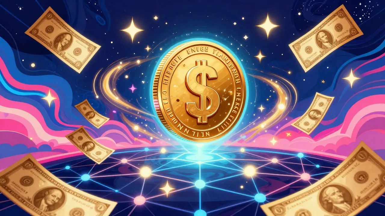 What is Usual USD (USD0) Crypto Coin?