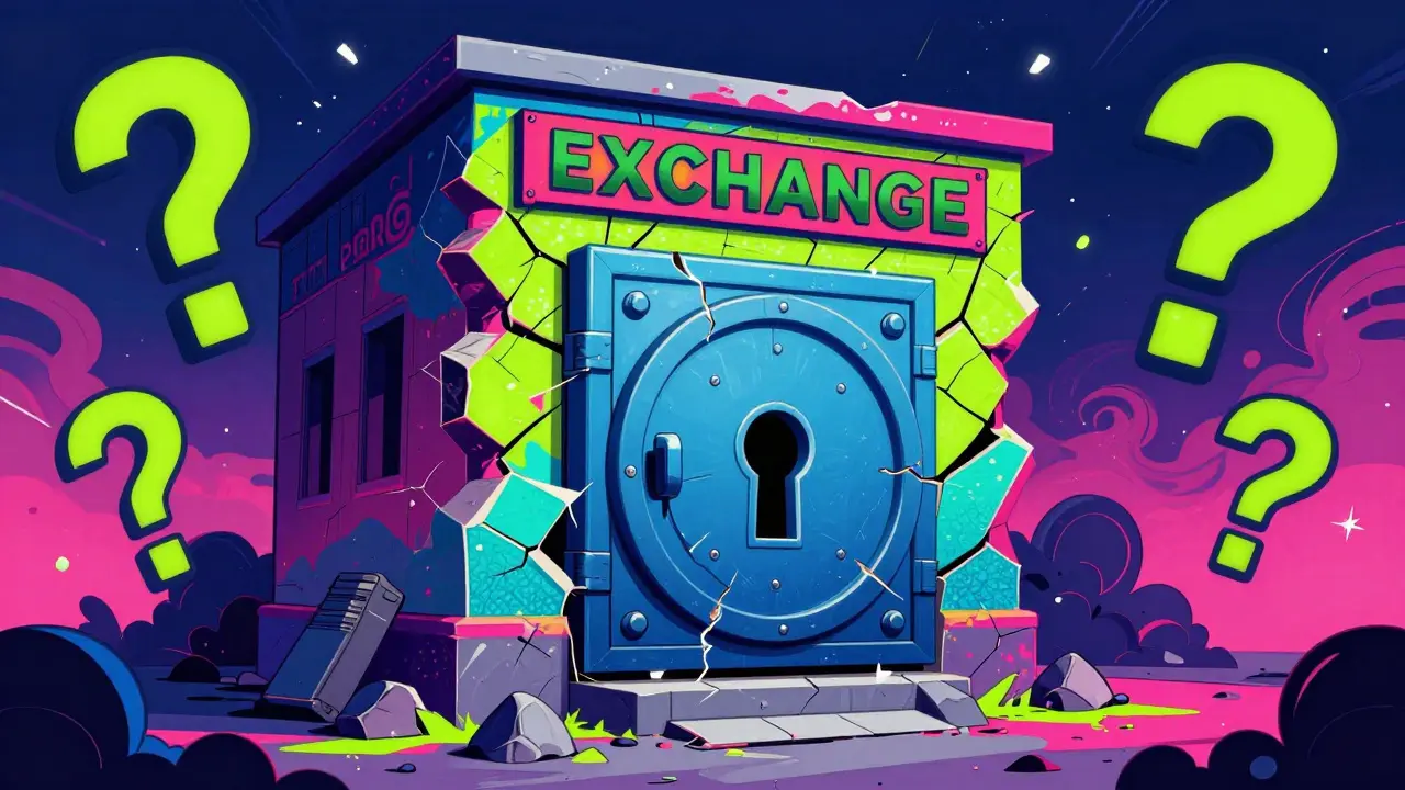 XueBi Crypto Exchange Review: Security Risks and Safer Alternatives