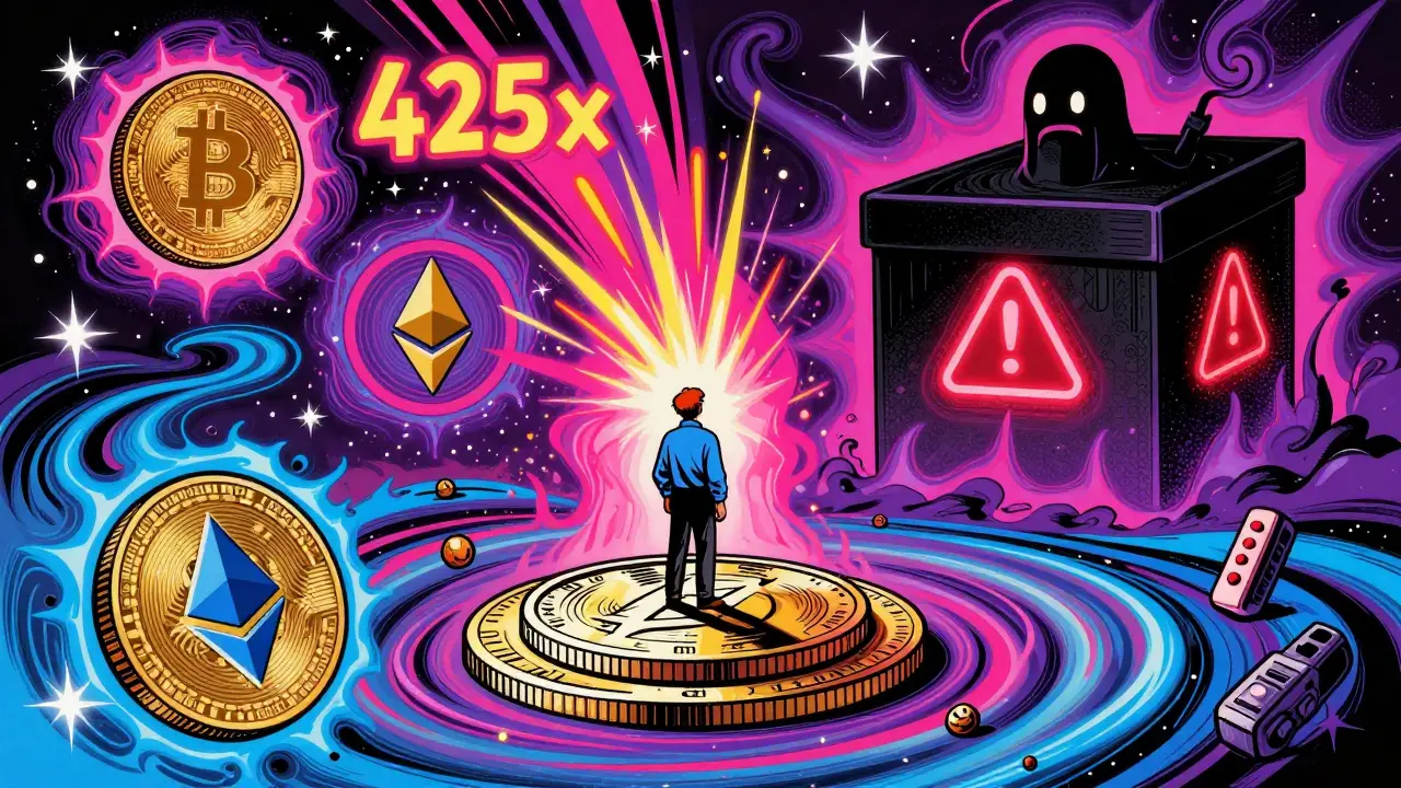 Aibit Crypto Exchange Review: High Leverage, AI Tools, and Critical Risks