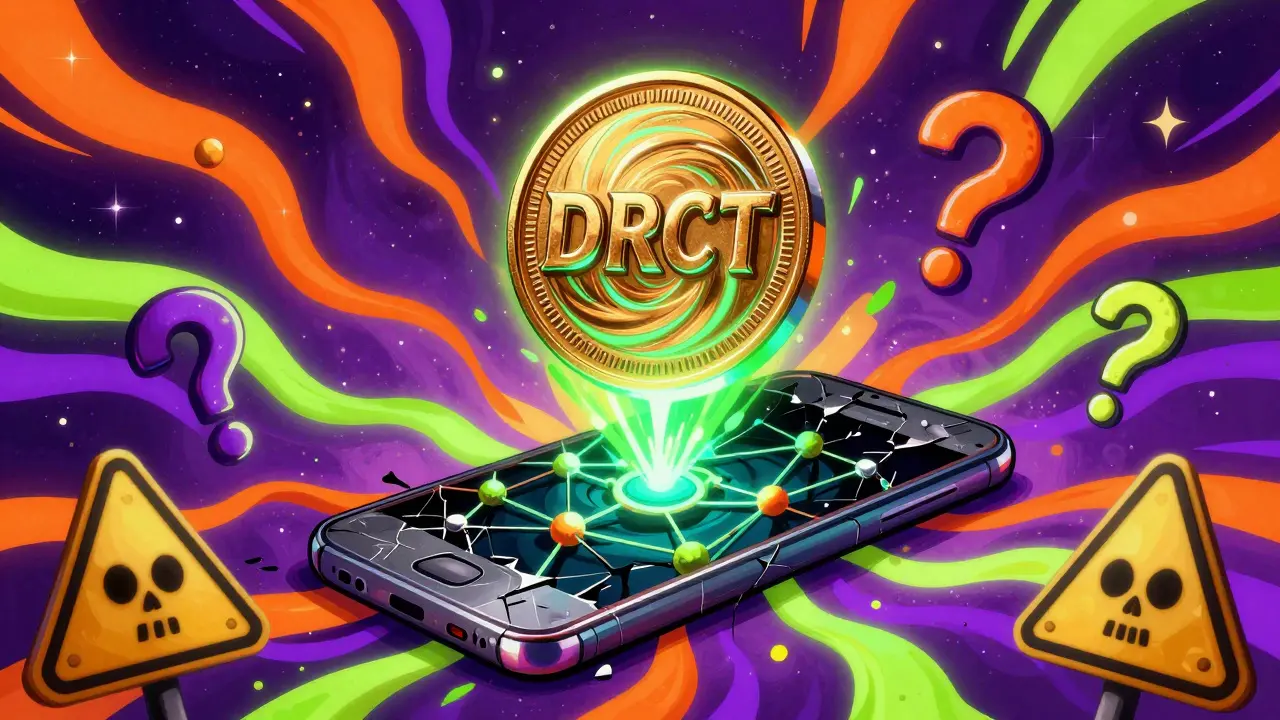 Ally Direct Token (DRCT) Airdrop: What’s Real and What’s Not in 2026