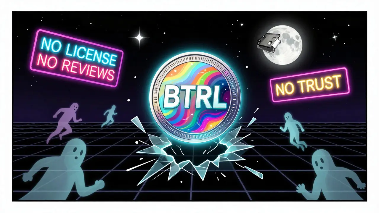 BTRL Crypto Exchange Review: What You Need to Know Before Trading