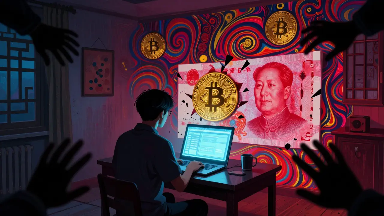 Cross-border crypto transfers from China: How to move Bitcoin abroad