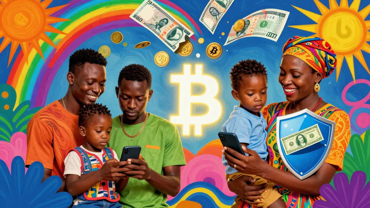 Nigerian Naira Pressure from Crypto Trading Activity