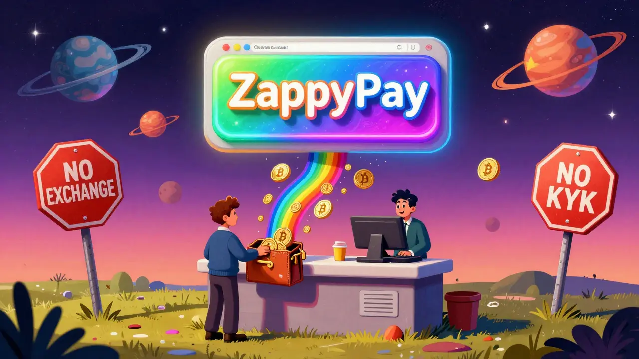Zappy Crypto Exchange Review: Why It Doesn't Exist and What ZappyPay Actually Does
