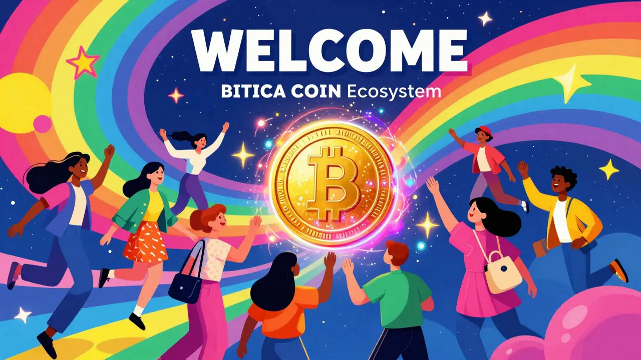 BITICA COIN (BDCC) Welcome Bonus and Airdrop Guide 2026