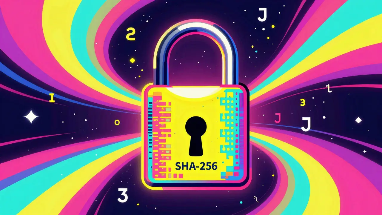 How SHA-256 Powers Bitcoin Mining: A Deep Dive into the Algorithm