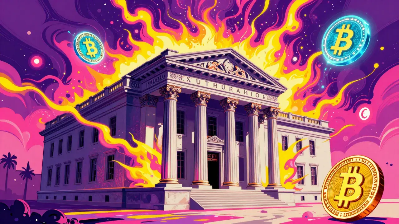 Underground Crypto Trading in Tunisia: Risks, Methods, and Reality