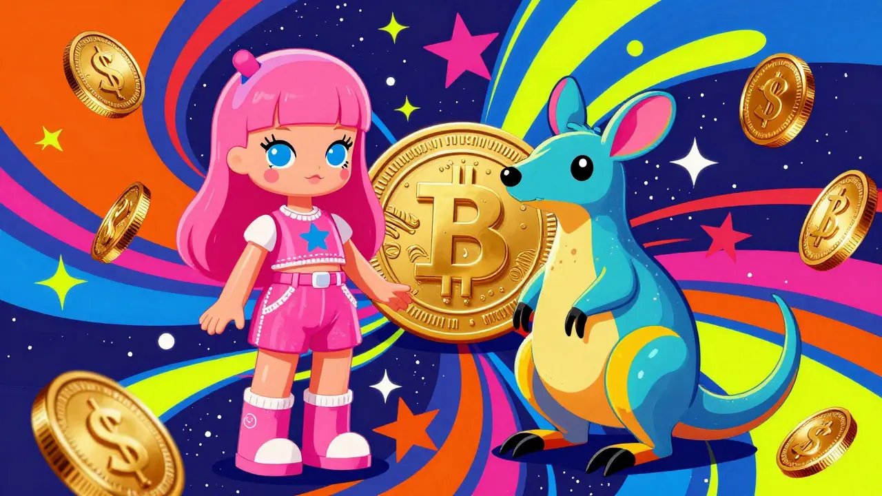 What is BarbieCrashBandicootRFK888Inu? A Deep Dive into the Memecoin