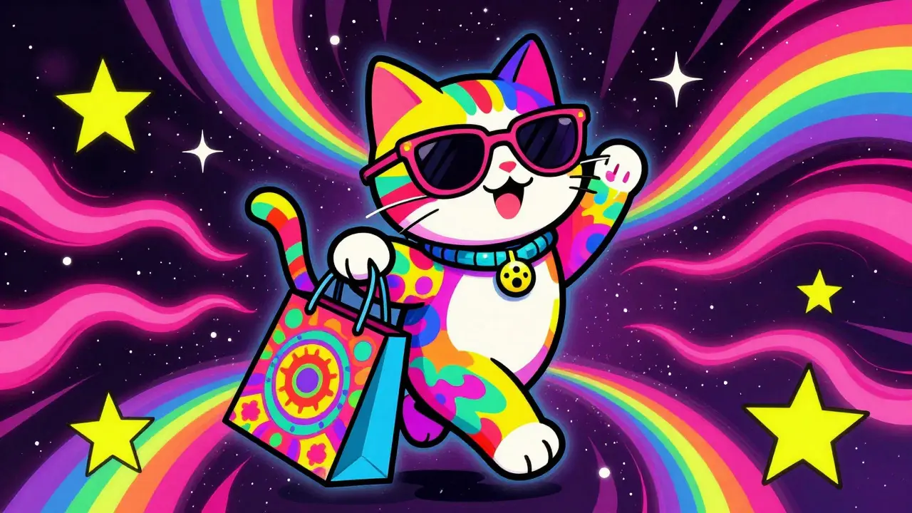 What is catwifbag (BAG)? A Deep Dive into This Solana Token