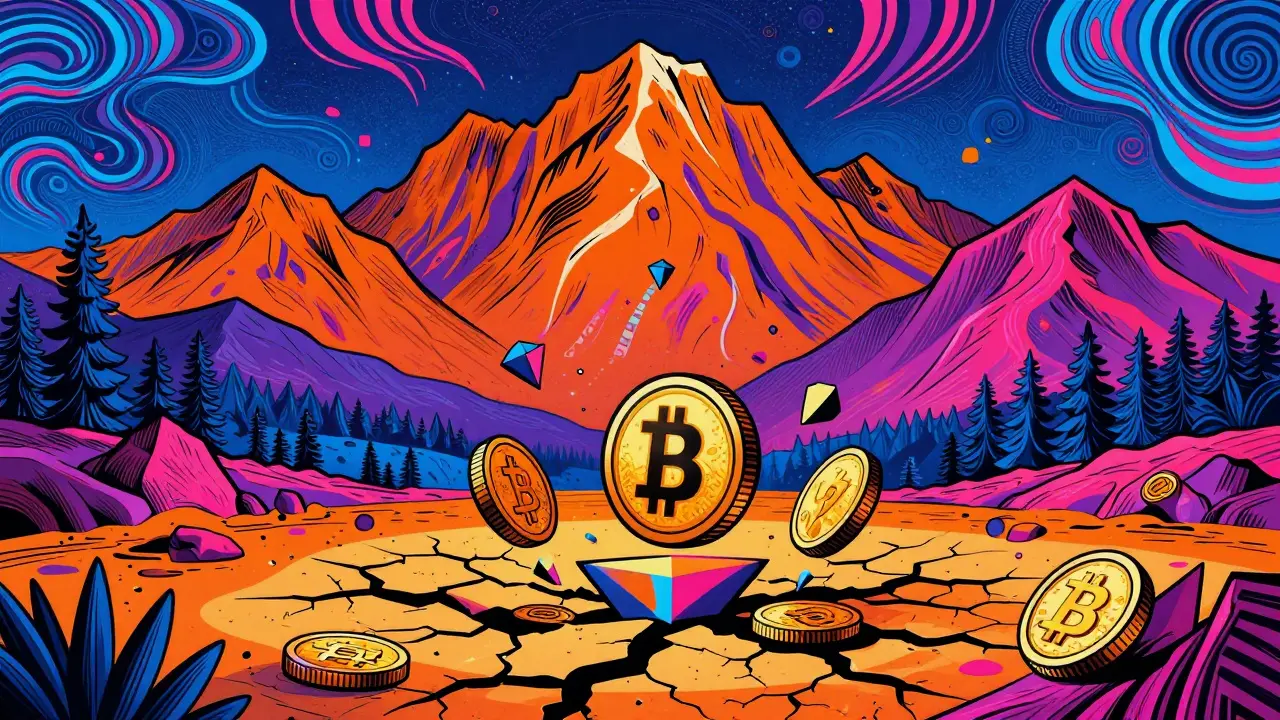 Afghanistan's Crypto Ban: How the Taliban Prohibition Shaped Underground Trading