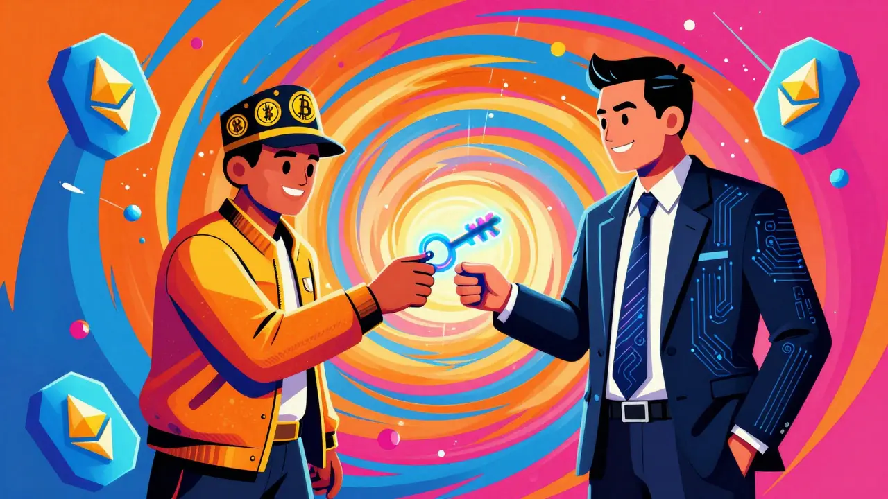 Bappebti Crypto Oversight Ends: How Indonesia’s Licensing Shifted to OJK in 2025