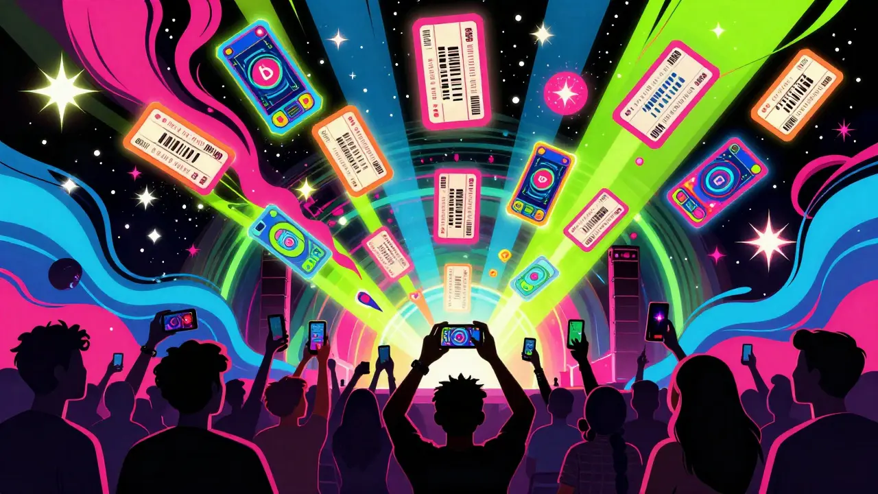 Fan Engagement Through NFT Tickets: The Complete Guide to Blockchain Event Access