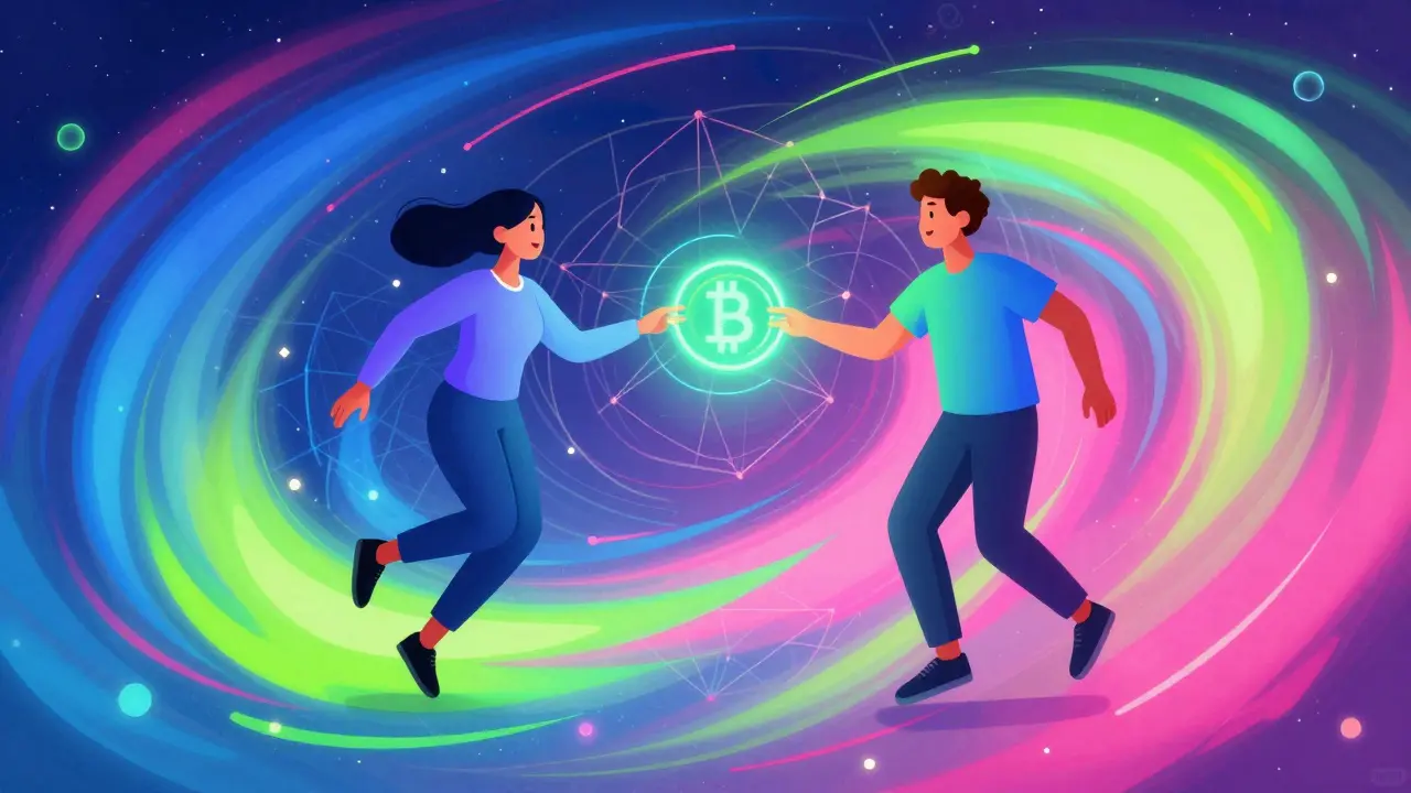 How DEXs Work Without Intermediaries: A Guide to Peer-to-Peer Crypto Trading
