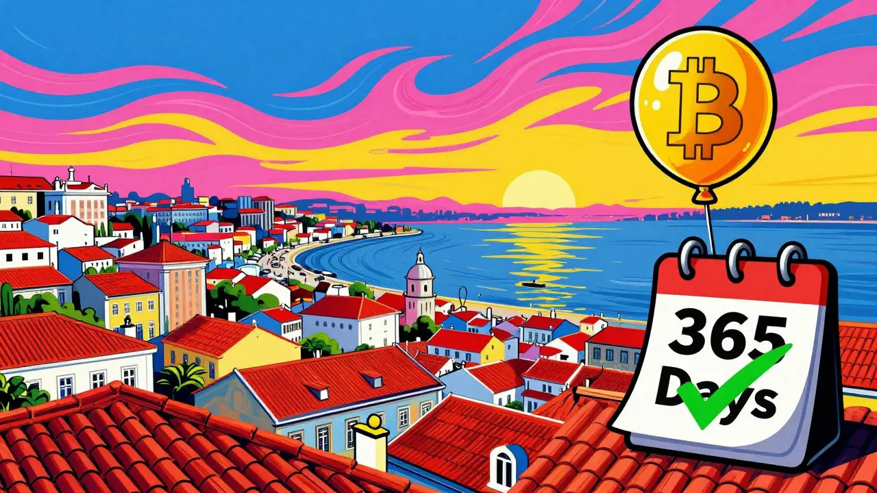 Portugal Crypto Tax & Regulations Guide for Traders in 2026