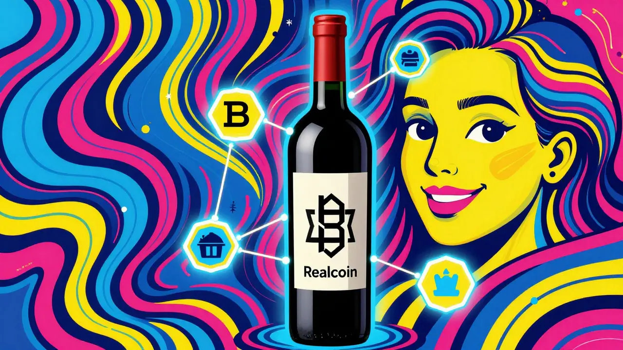 What is GCWine (GCW)? Tokenomics, Risks, and Real-World Utility Explained