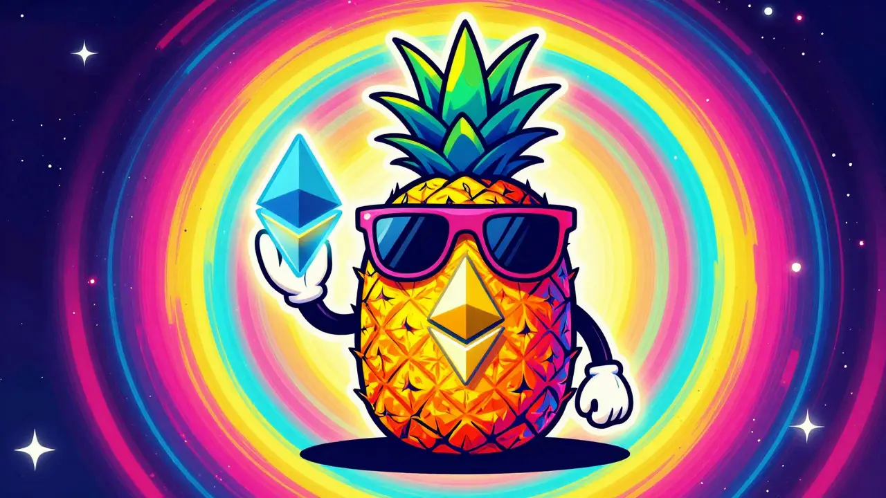 What is Pineapple (PAPPLE) Crypto Coin? Tokenomics, Price & Risks Explained
