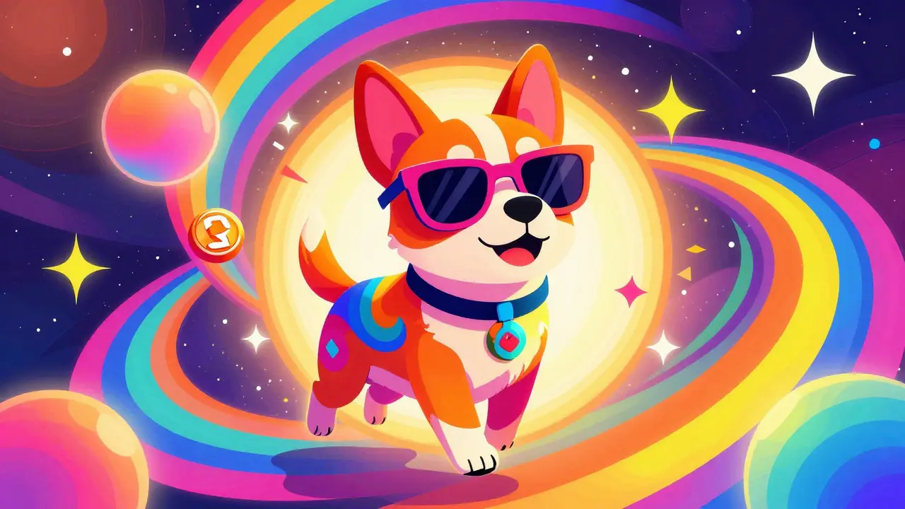 What is SUNDOG (SUNDOG) Crypto Coin? A Realistic Look at the TRON Meme Token