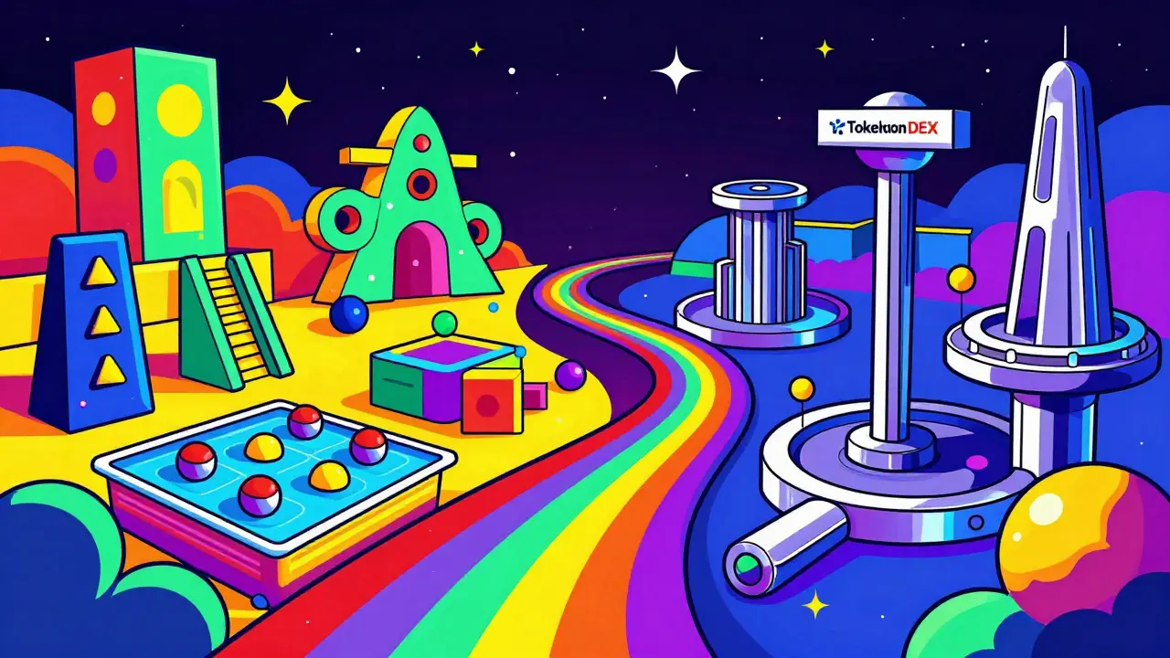 What is Tokenlon Network Token (LON)? A Deep Dive into the Hybrid DEX Protocol