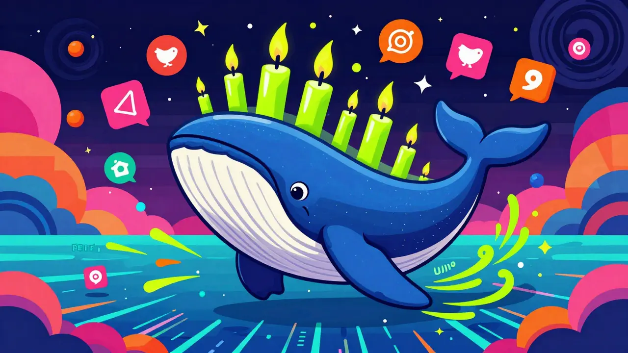 What is Wally The Whale (WALLY) Crypto Coin: A High-Risk Memecoin Breakdown