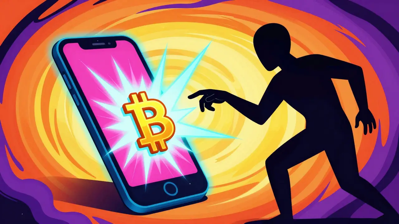 Cryptocurrency Phishing Scams Explained: Types, Tactics, and How to Stay Safe