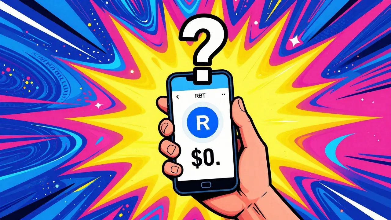 RBT Rabbit Token Airdrop: Is the CoinMarketCap Listing Real or a Scam?