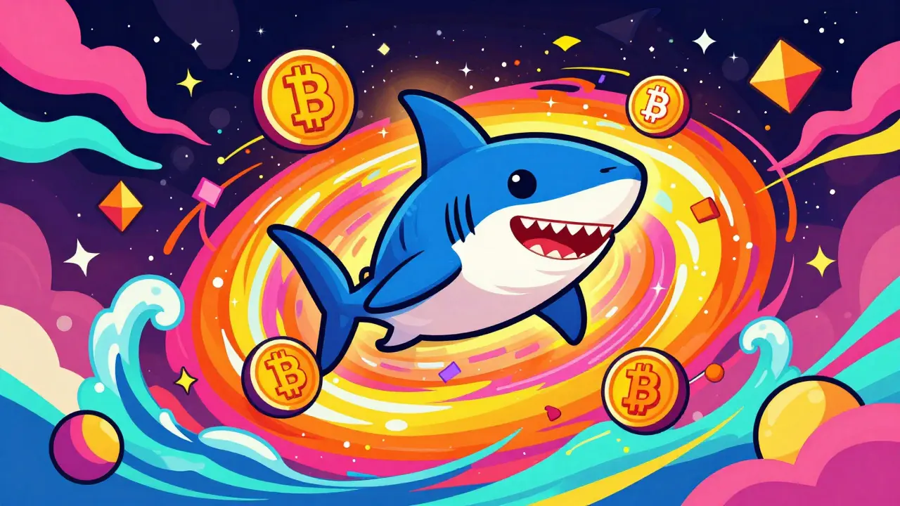 Baby Shark Universe (BSU) Airdrop: Details, Value, and What You Missed