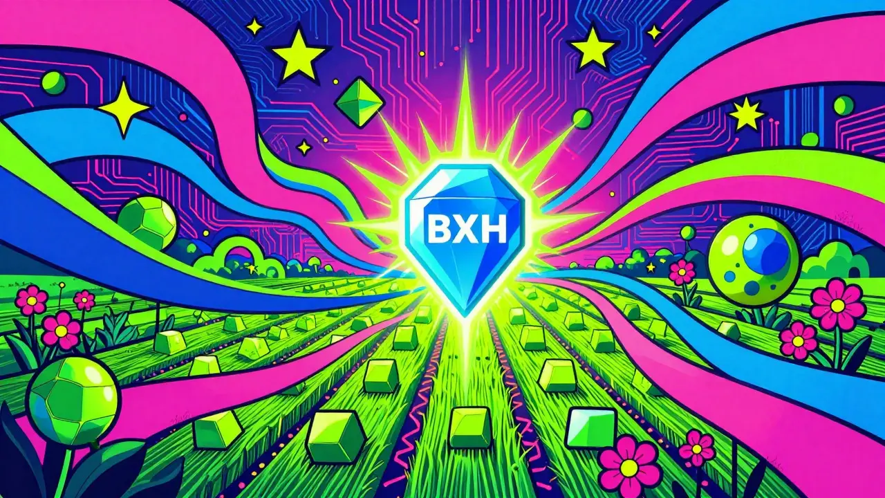 (BXH) Unifarm Airdrop Guide: BOY X HIGHSPEED Details, Eligibility & Claim Steps
