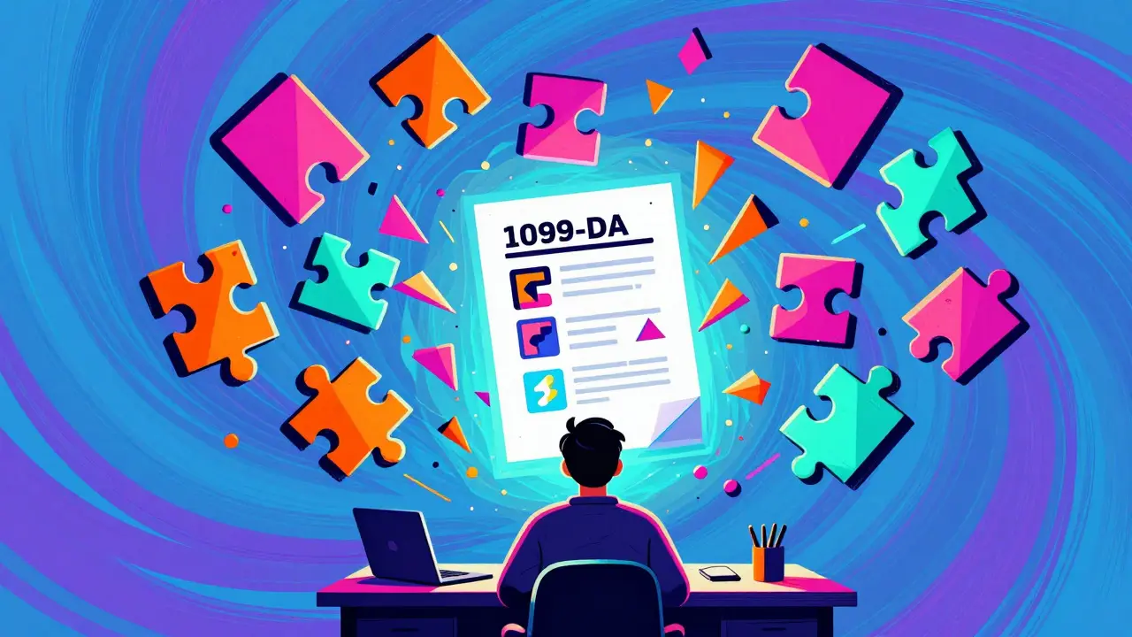 Crypto Exchange Tax Reporting: Understanding the New 1099-DA Forms